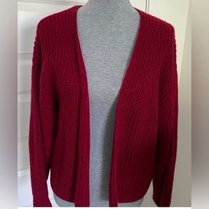 NWT Gentle Fawn Ashgrove Cardigan Size Small
